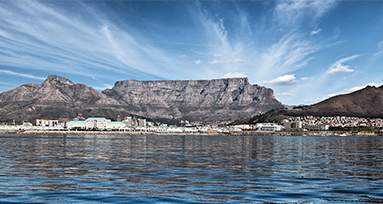 Tour Option 1: Cape Town City, Table Mountain & Diamond Tour